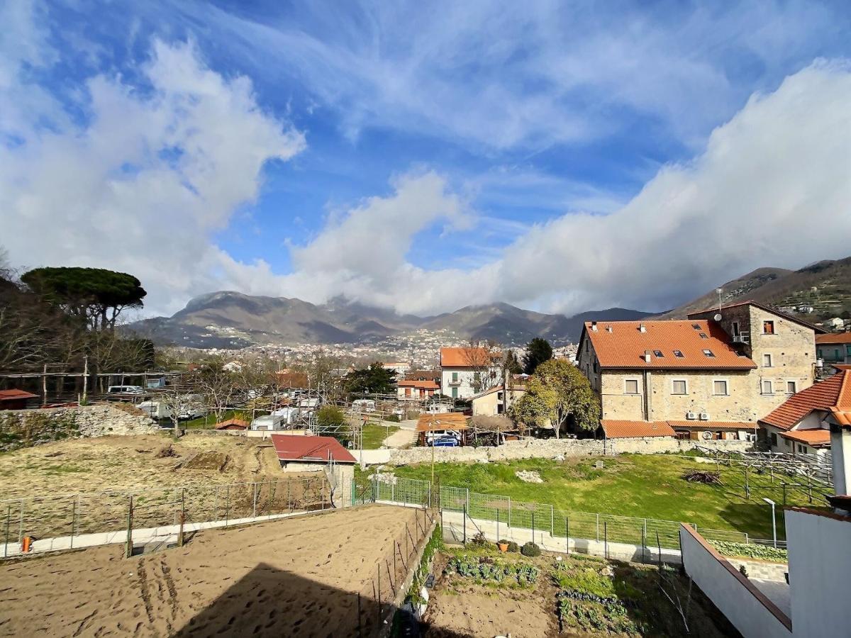 House Rene Apartment Agerola Exterior photo
