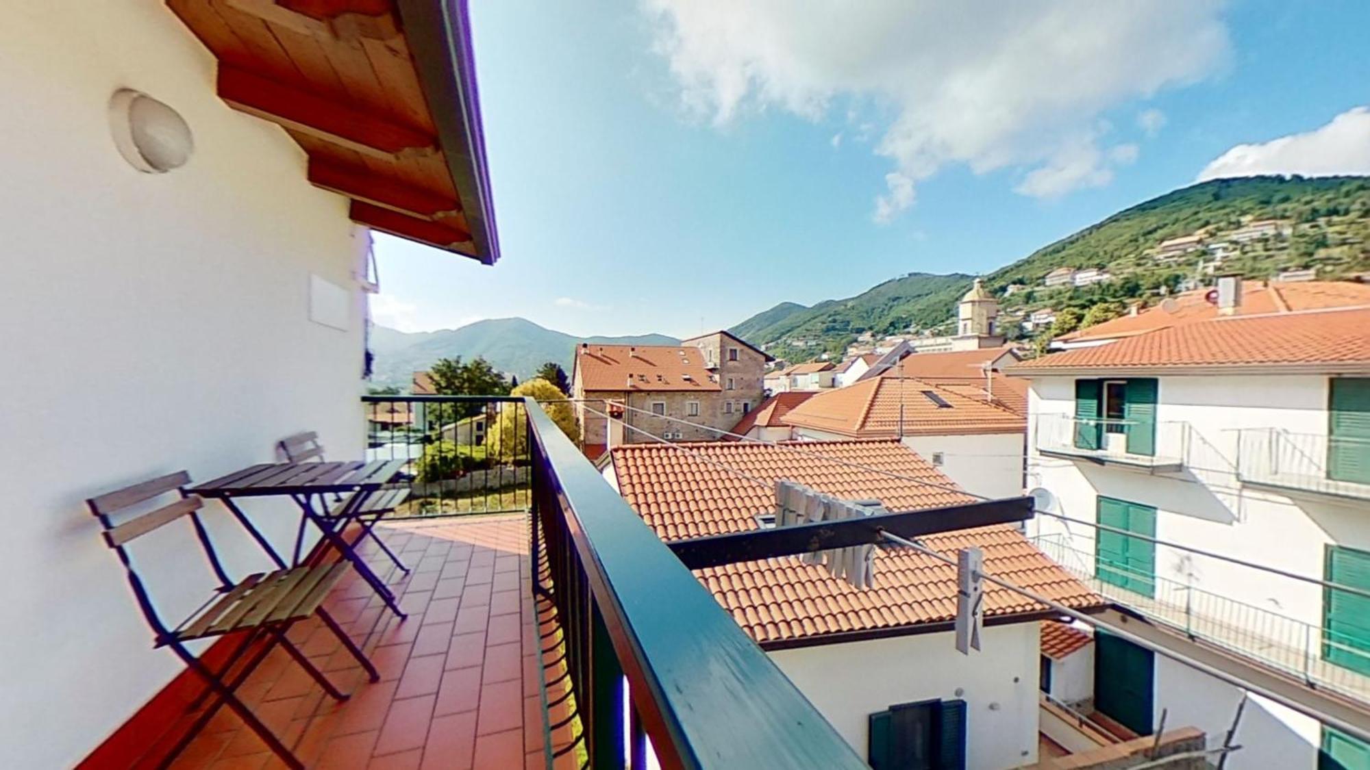 House Rene Apartment Agerola Exterior photo