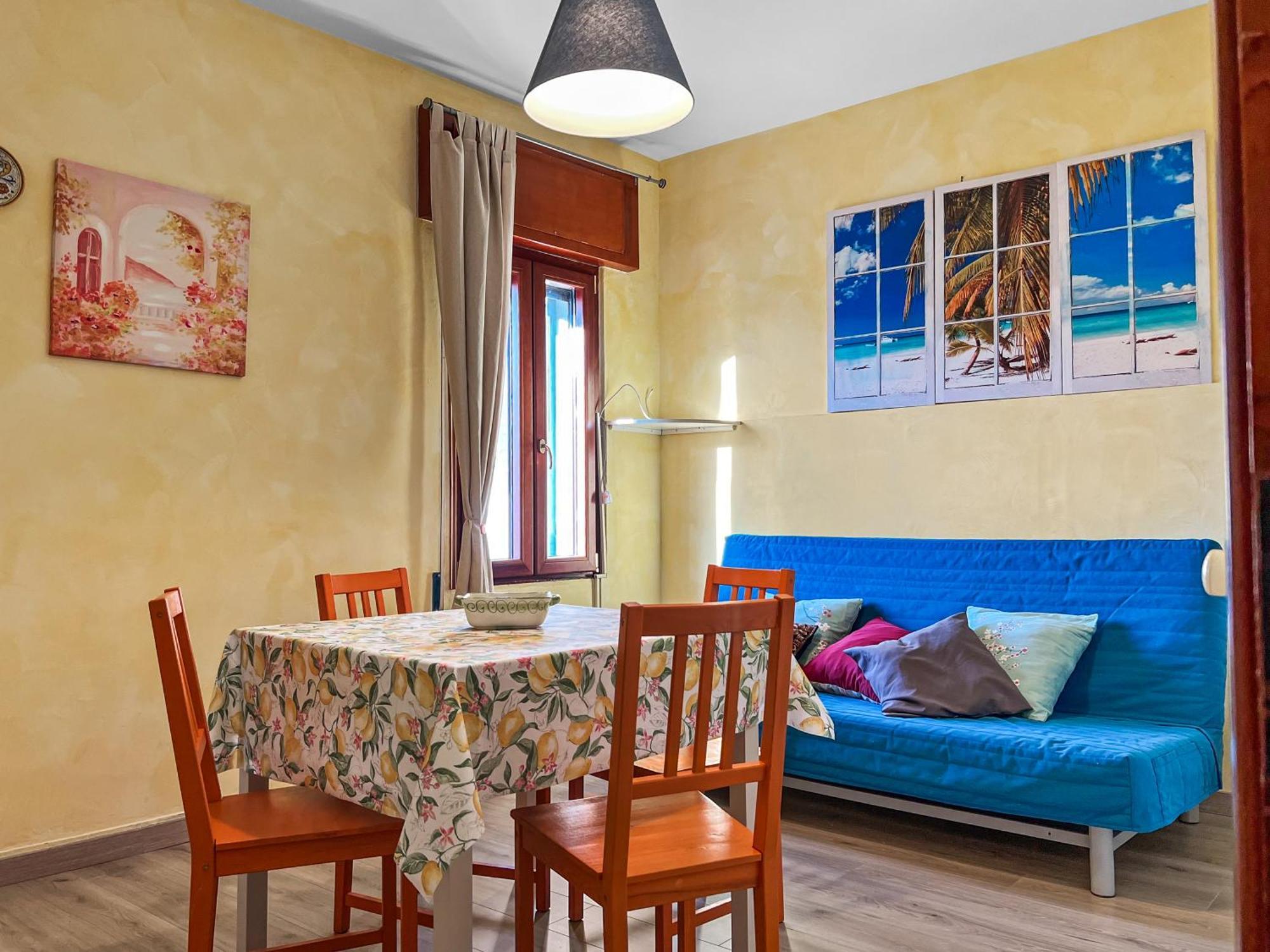 House Rene Apartment Agerola Exterior photo
