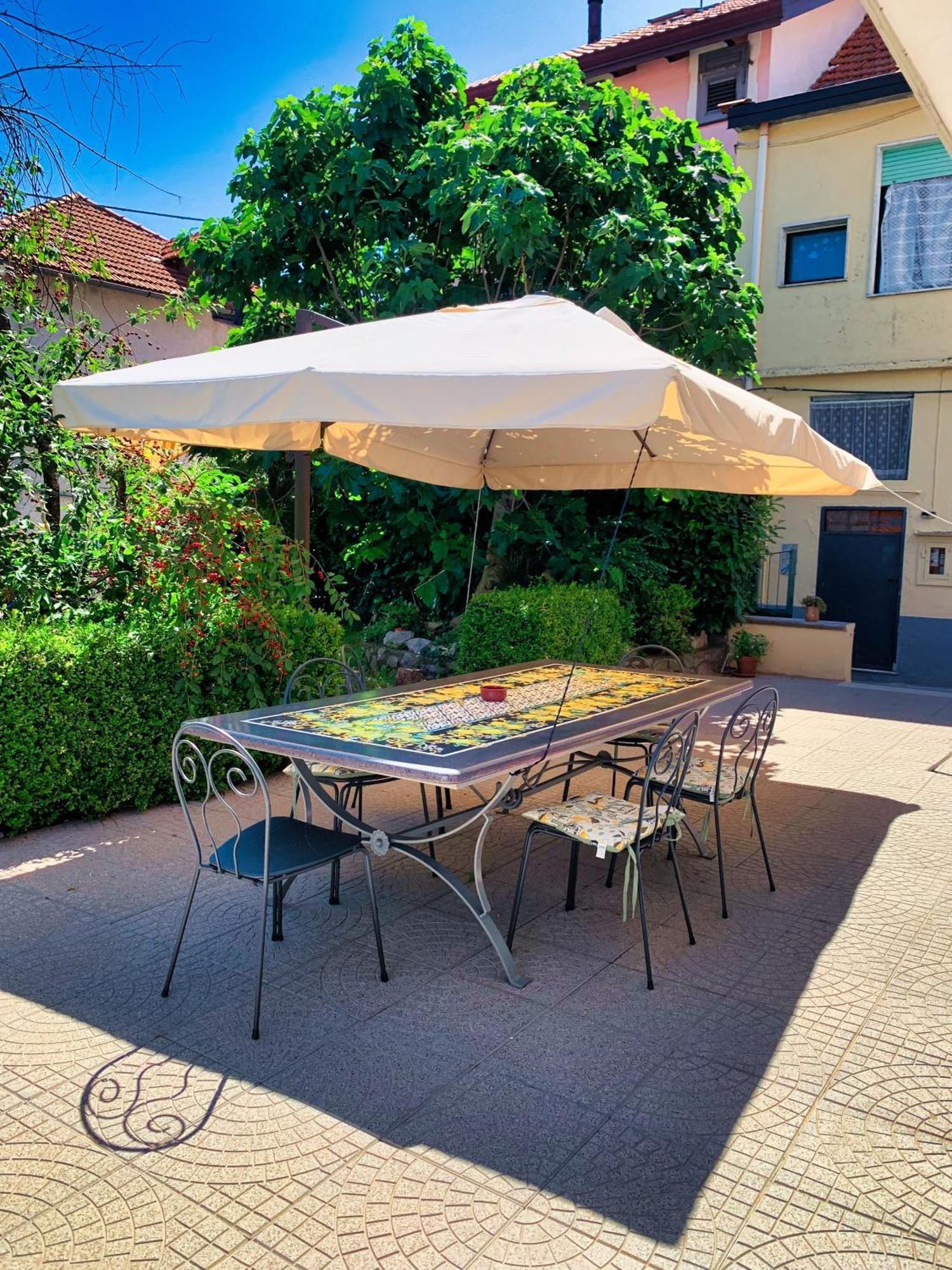 House Rene Apartment Agerola Exterior photo