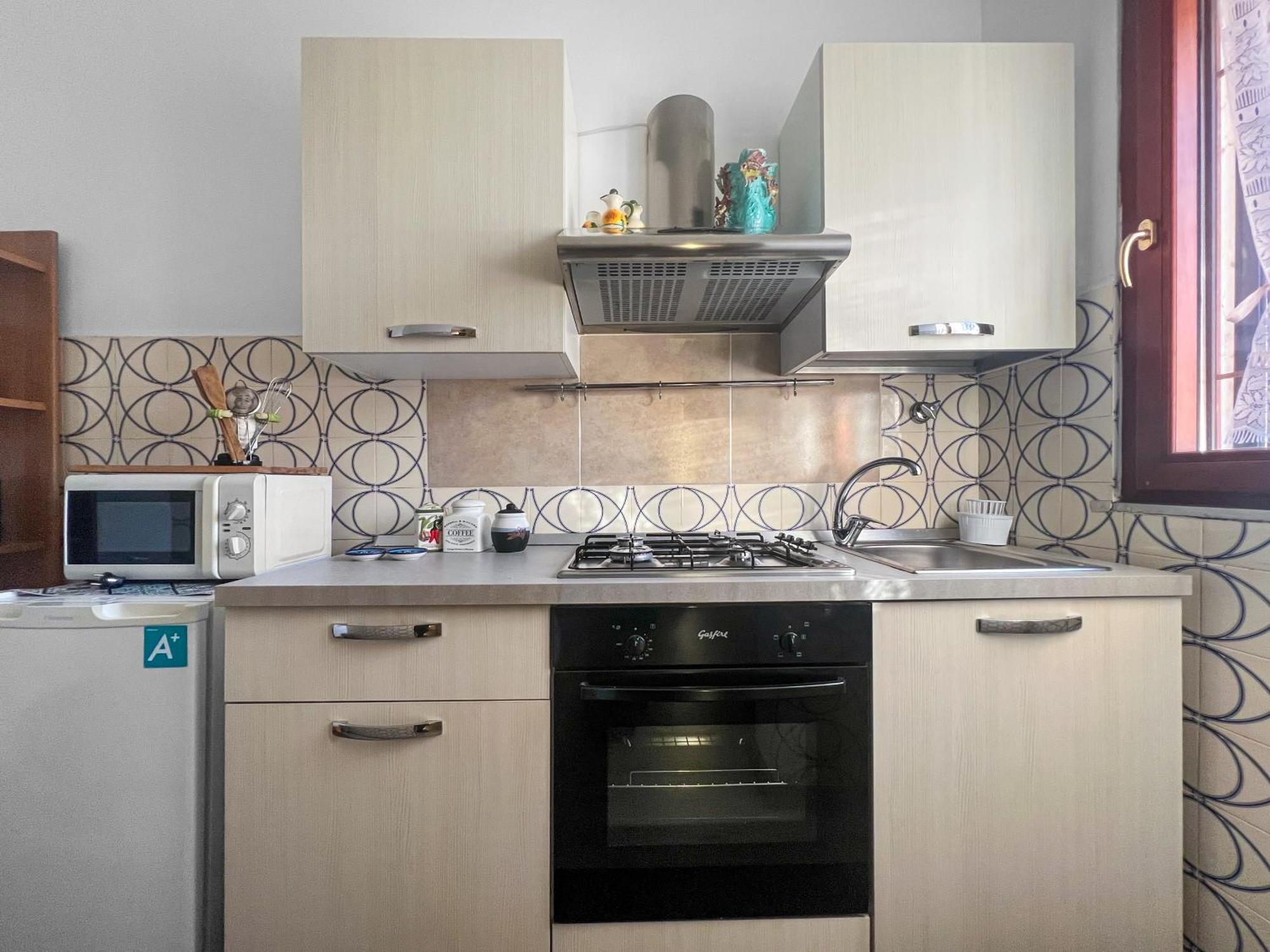 House Rene Apartment Agerola Exterior photo