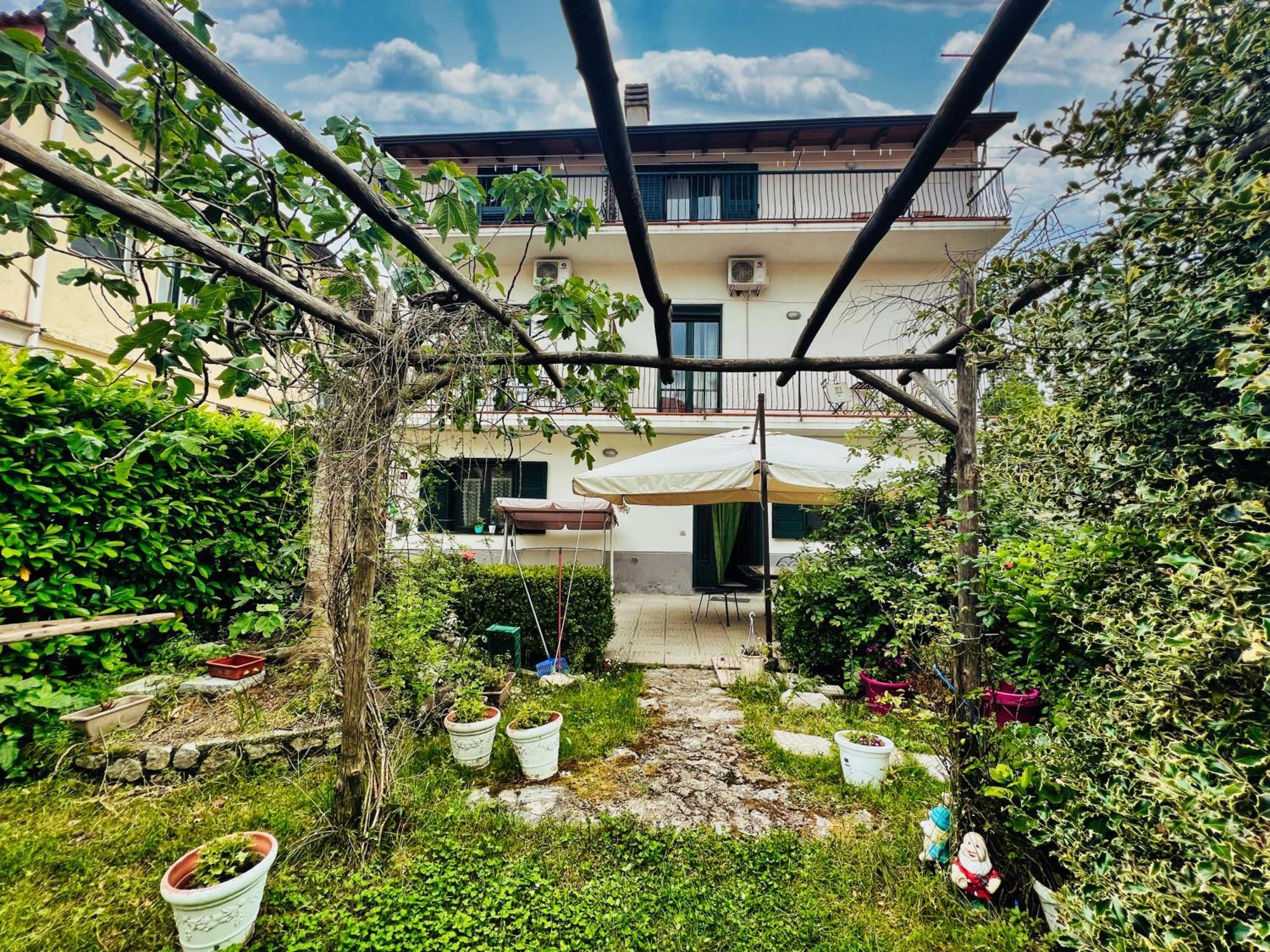 House Rene Apartment Agerola Exterior photo